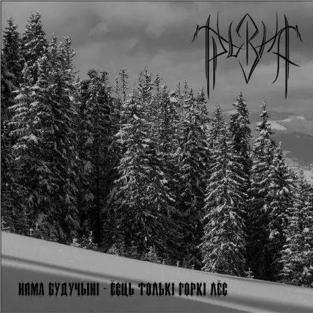 Няма будучыні - ёсць толькі горкі лёс